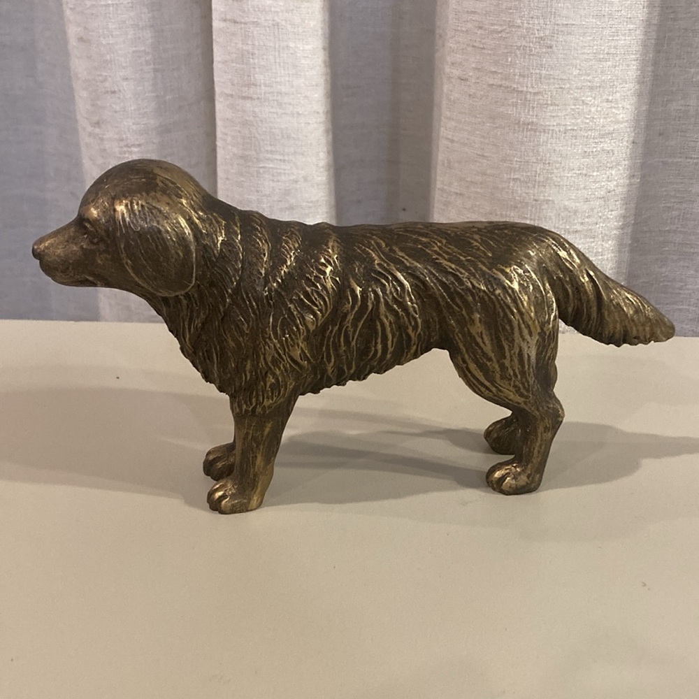 Golden Retriever Figurine - Picture 2 of 8